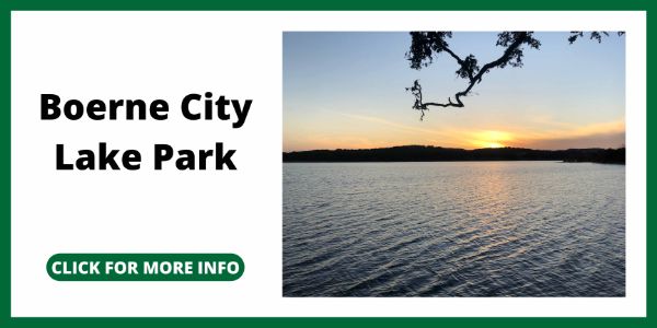 Fishing Near San Antonio - Boerne City Lake Park