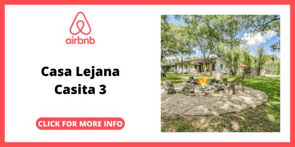 airbnb near san antonio - Casa Lejana Casita 3