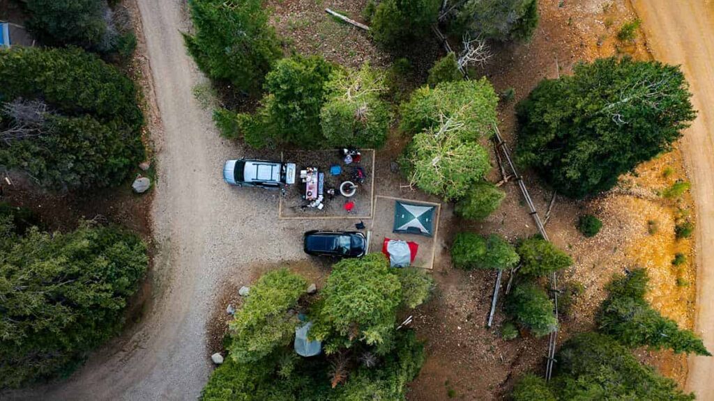 campgrounds in texas