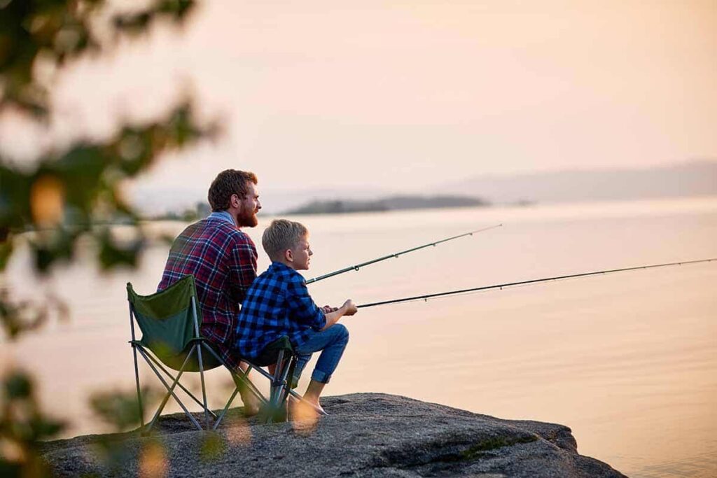 fishing near san antonio