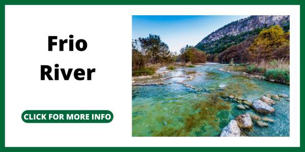 kayak near san antonio - Frio River