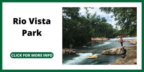 kayak near san antonio - Rio Vista Park