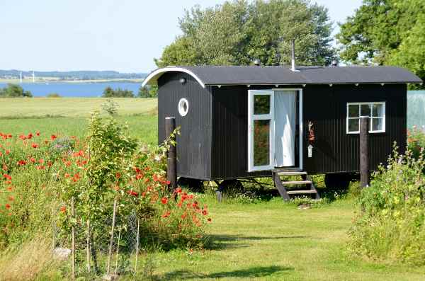 tiny home rentals near san antonio - difference between a tiny home and a cabin