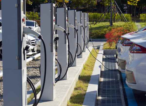 electric vehicle charging stations in texas - EV Charging Stations are there in San Antonio