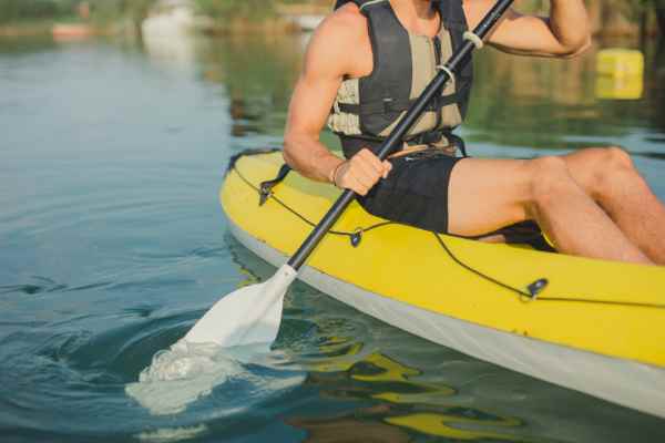 kayak at medina lake - Kayaking rules on Medina Lake