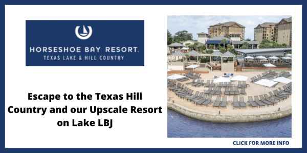 Family Getaways Near San Antonio - Horseshoe Bay Resort