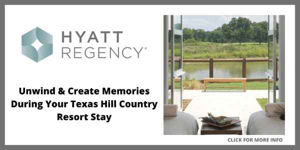 Family Getaways Near San Antonio - Hyatt Regency Lost Pines Resort and Spa