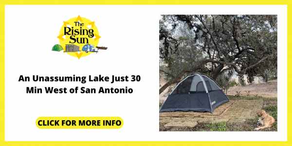 Family Getaways Near San Antonio - The Rising Sun