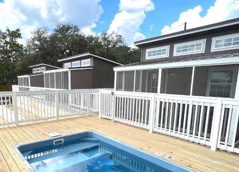 Best VRBO Rentals with Pool San Antonio