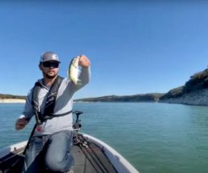 Fishing Photo 3 - Medina Lake