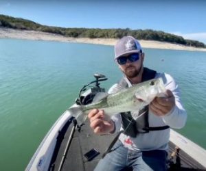 Fishing Photo 5 - Medina Lake