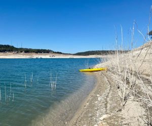 Kayak Photo 2 - Medina Lake