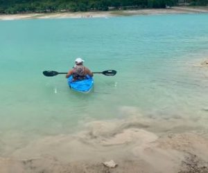 Kayak Photo 4 - Medina Lake