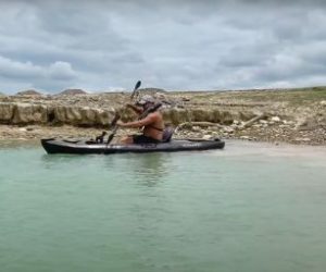 Kayak Photo 5 - Medina Lake